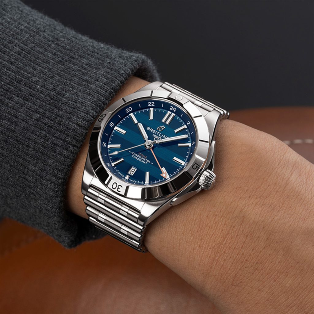 复刻百年灵机械计时 复刻百年灵机械计时