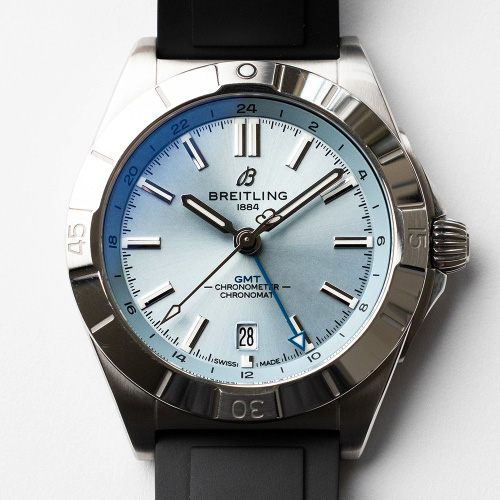 复刻百年灵机械计时P32398101C1S2 复刻百年灵机械计时P32398101C1S2