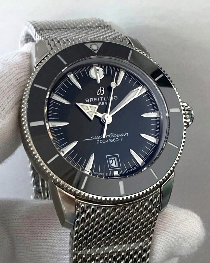 复刻百年灵超级海洋文化 复刻百年灵超级海洋文化