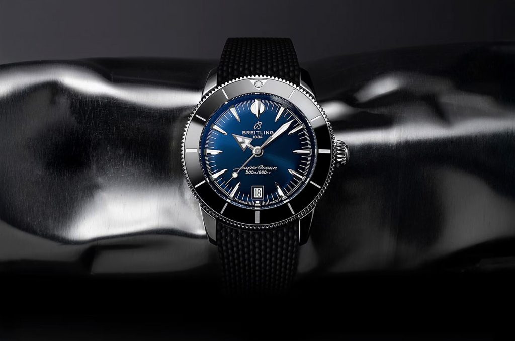 复刻百年灵超级海洋文化 AB31112A1C1S1 复刻百年灵超级海洋文化 AB31112A1C1S1