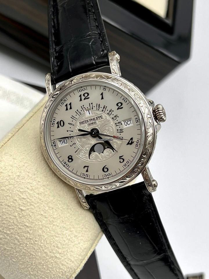 复刻百达翡丽5160500G 001