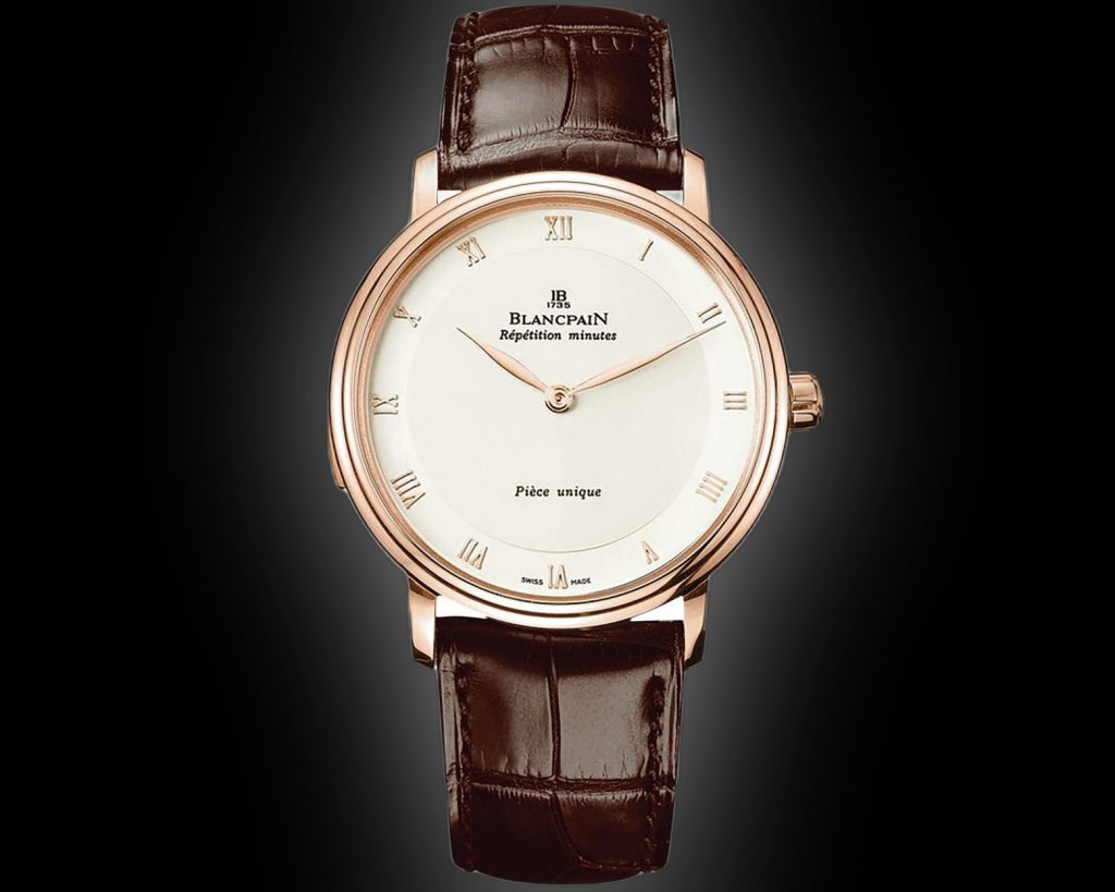 宝珀6033艺术大师