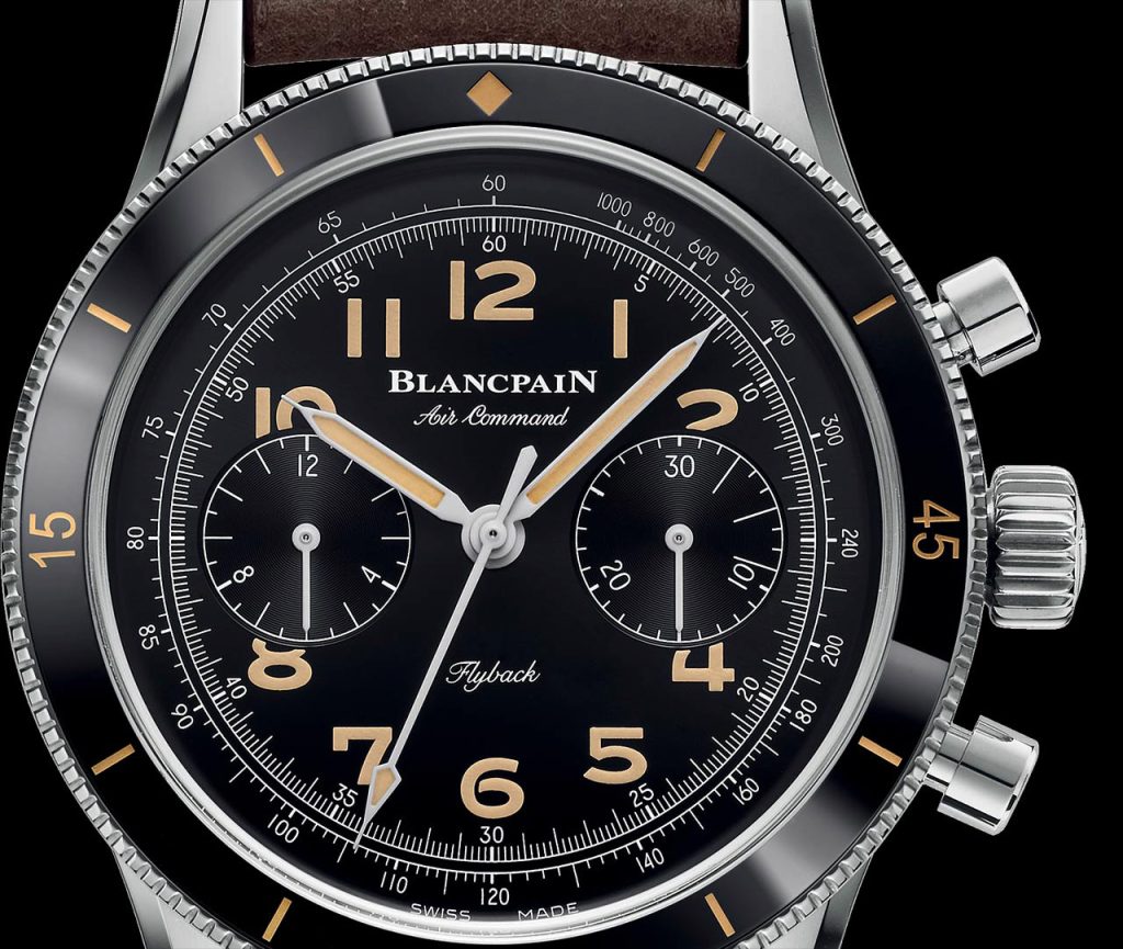 宝珀空军司令 AC01 1130 63