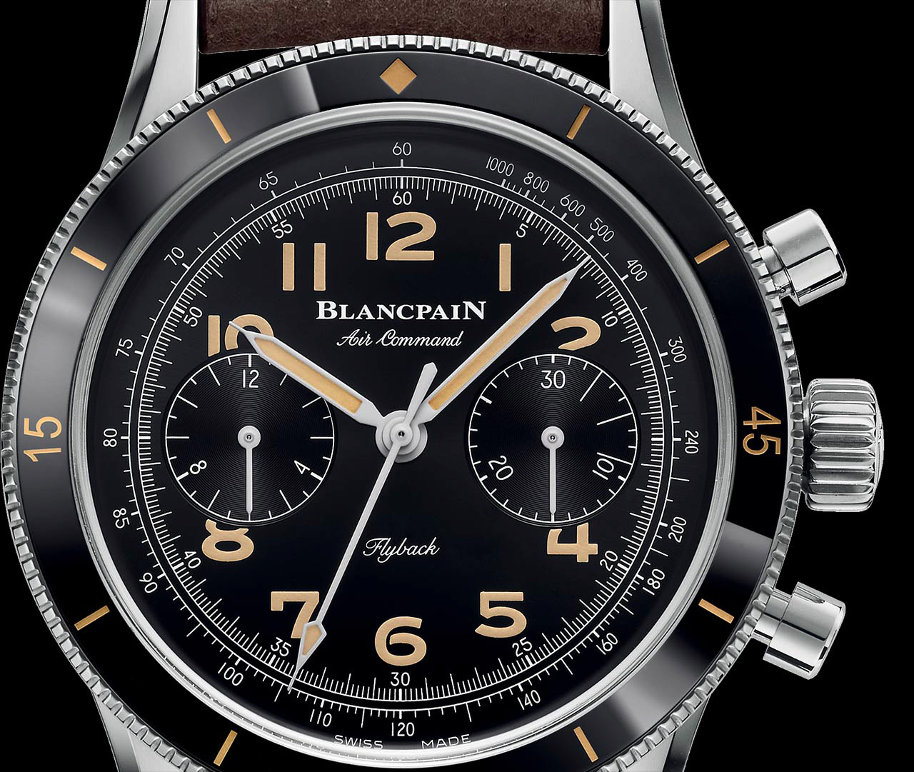 宝珀空军司令 AC01 1130 63