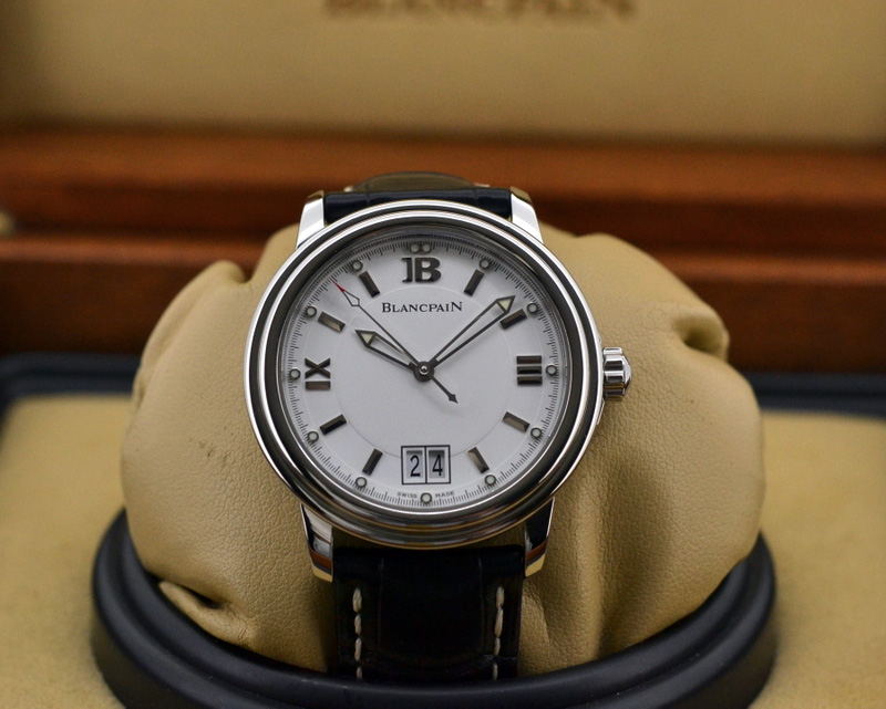 宝珀领袖系列2150