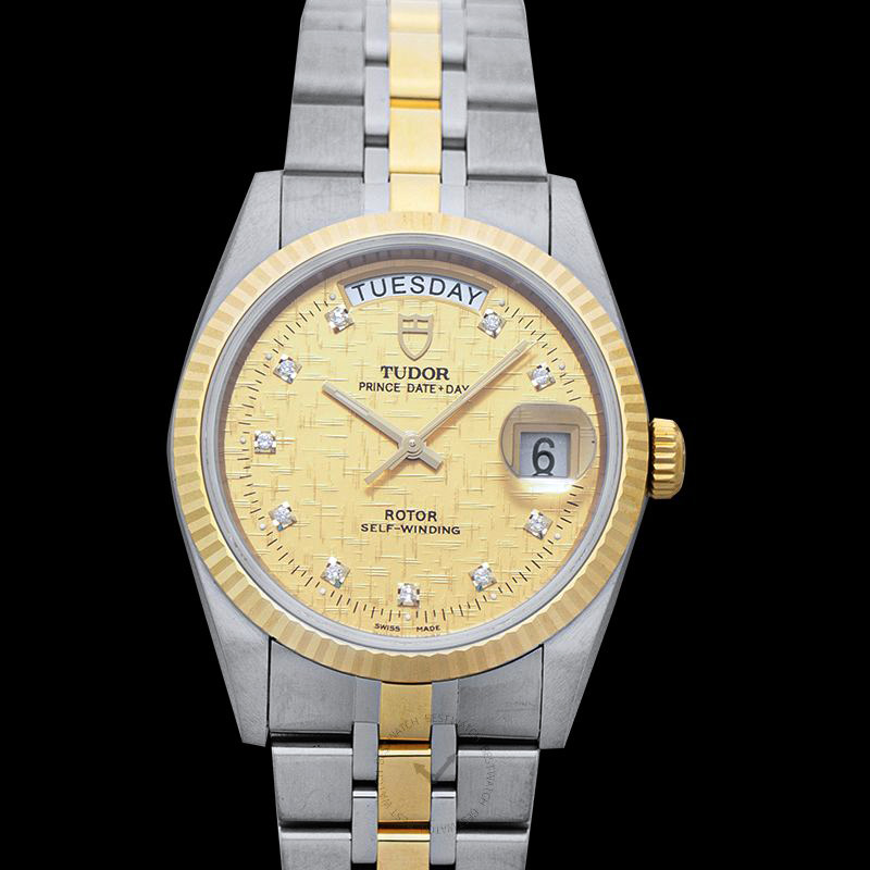 帝舵王子与公主M76213 0007