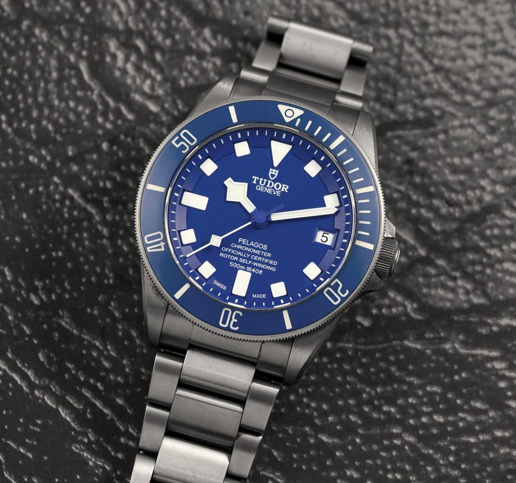 帝舵领潜型M25600TB 0001