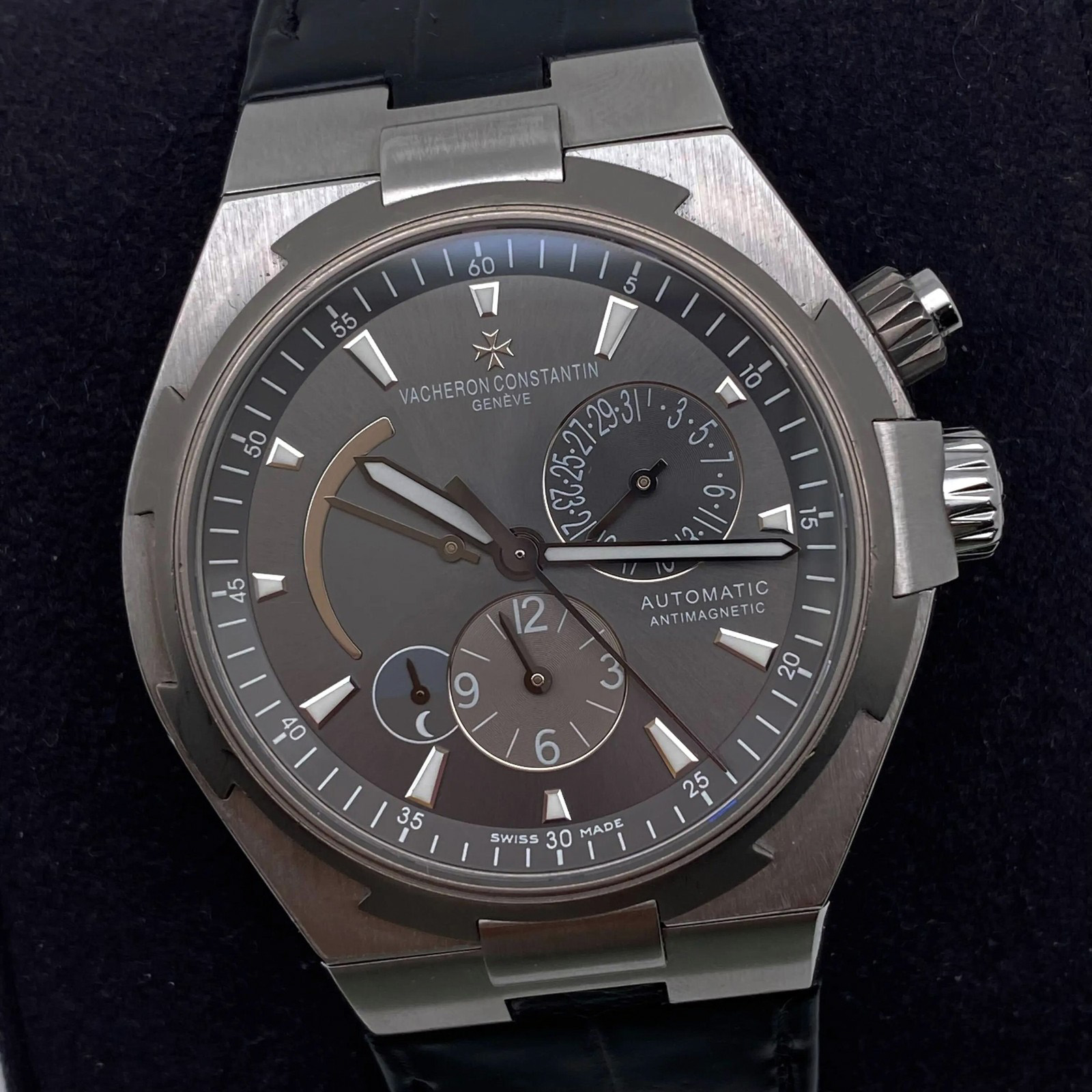 江诗丹顿纵横四海 47450