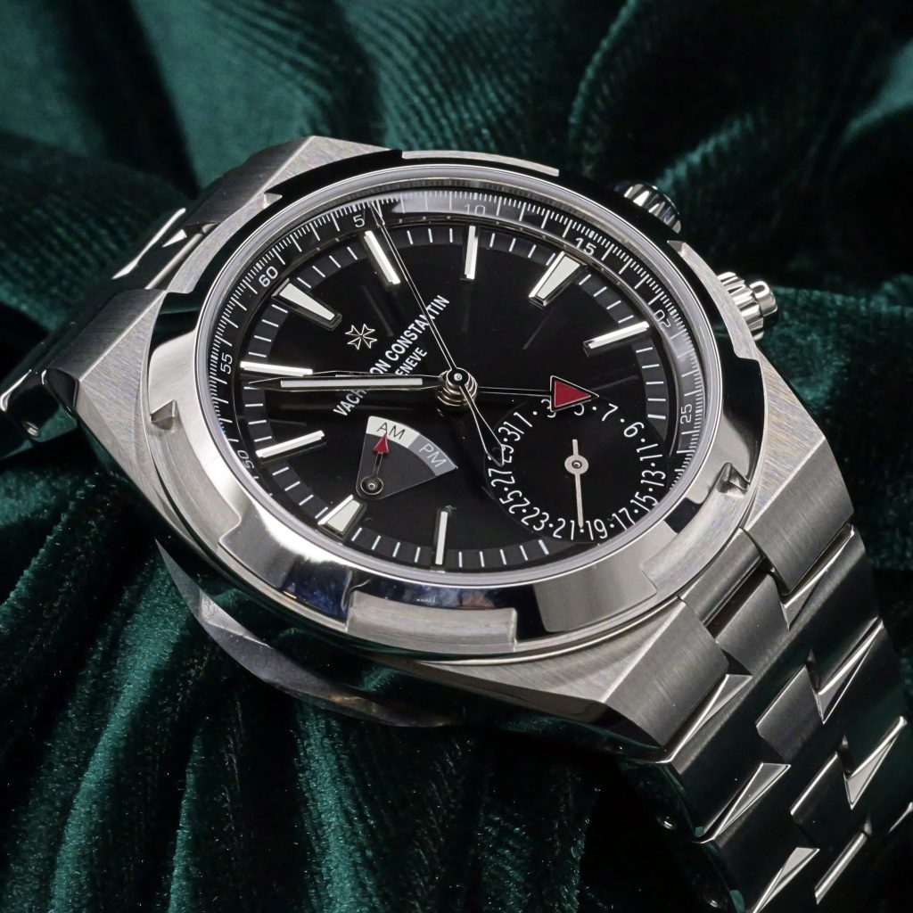 江诗丹顿纵横四海7920V