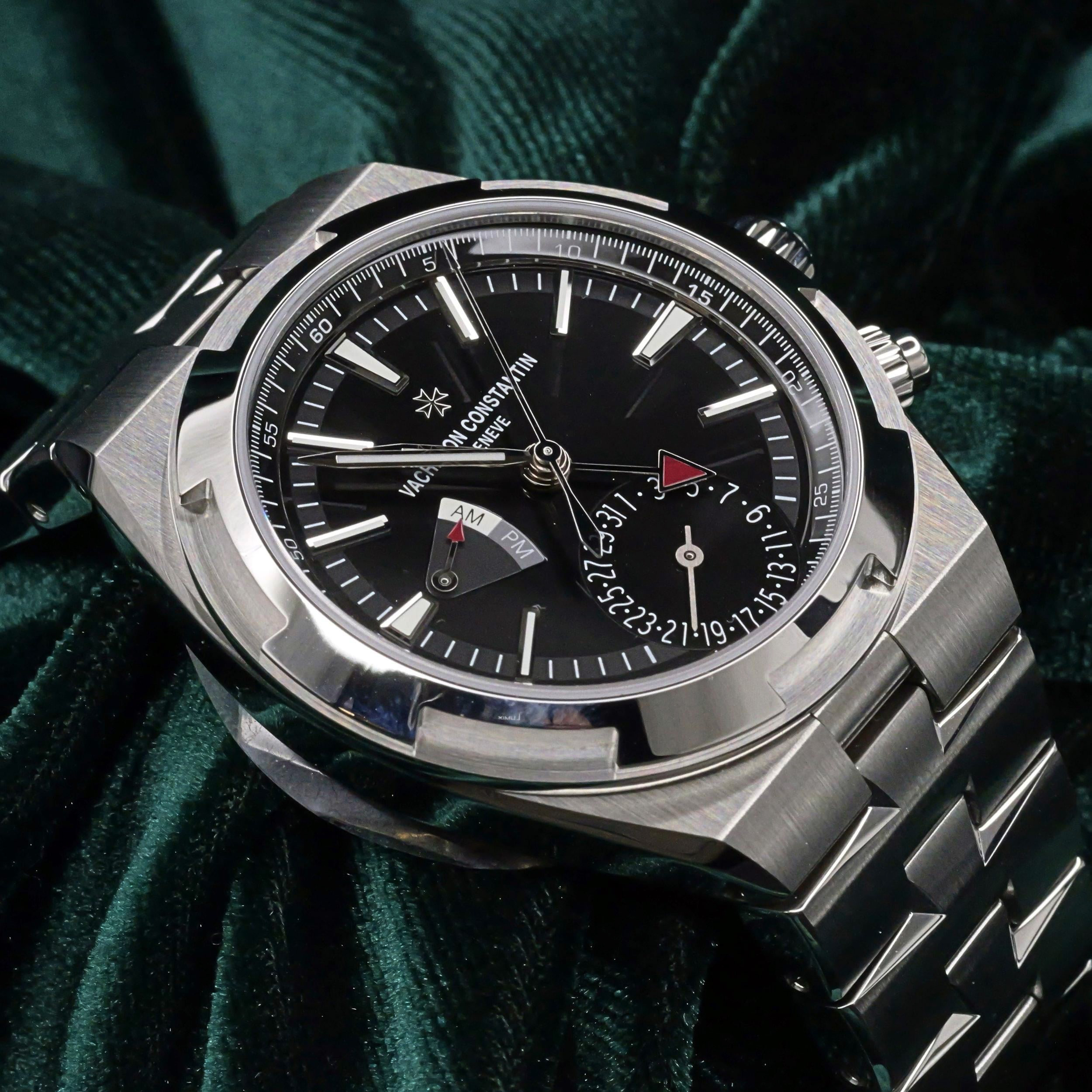 江诗丹顿纵横四海7920V