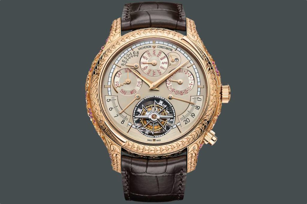 江诗丹顿阁楼工匠9700C