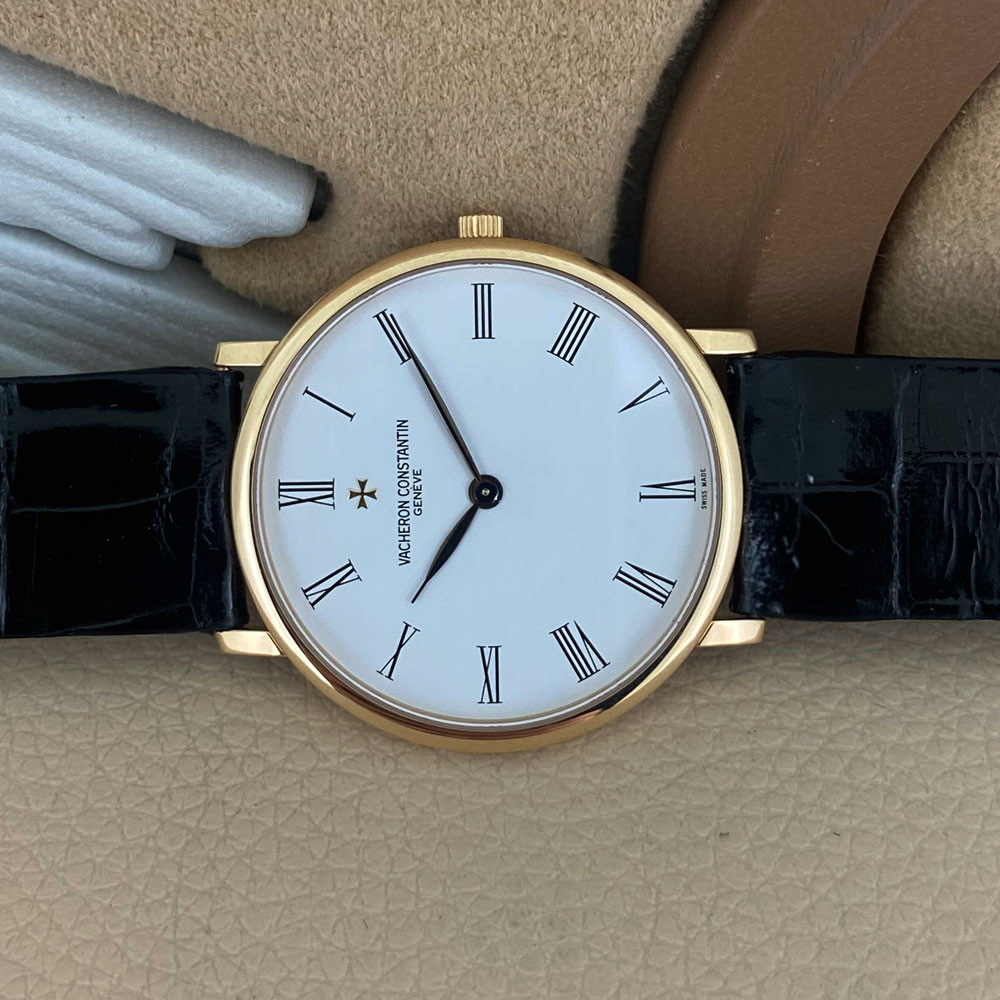 江诗丹顿马耳他31160