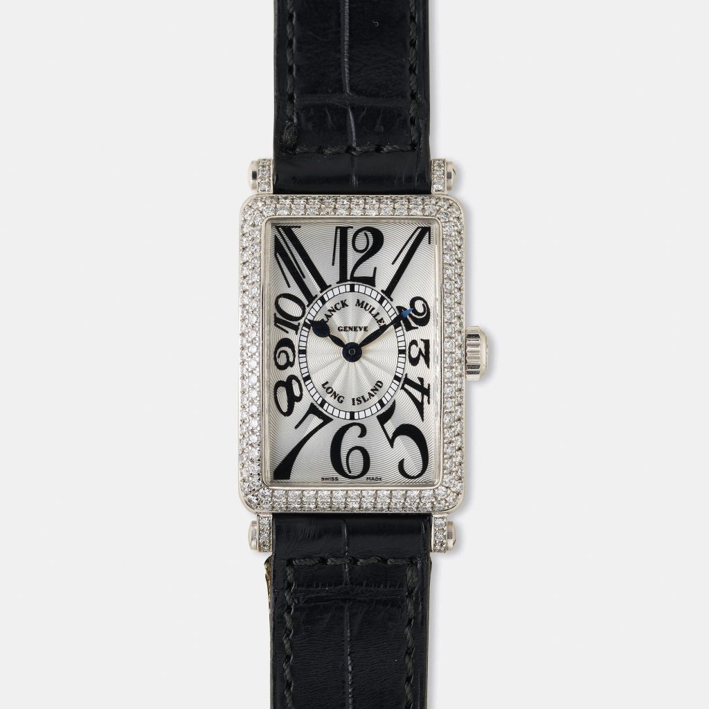 法穆兰Long Island 902 QZ D石英女表