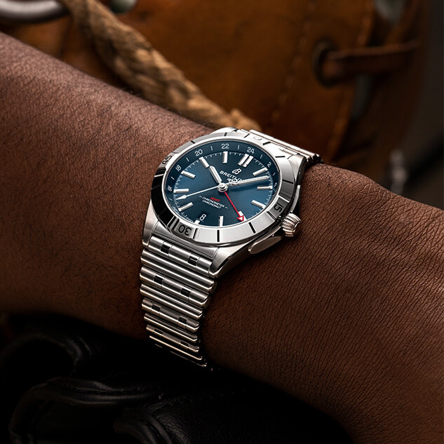 百年灵机械计时A323989B1C1A1