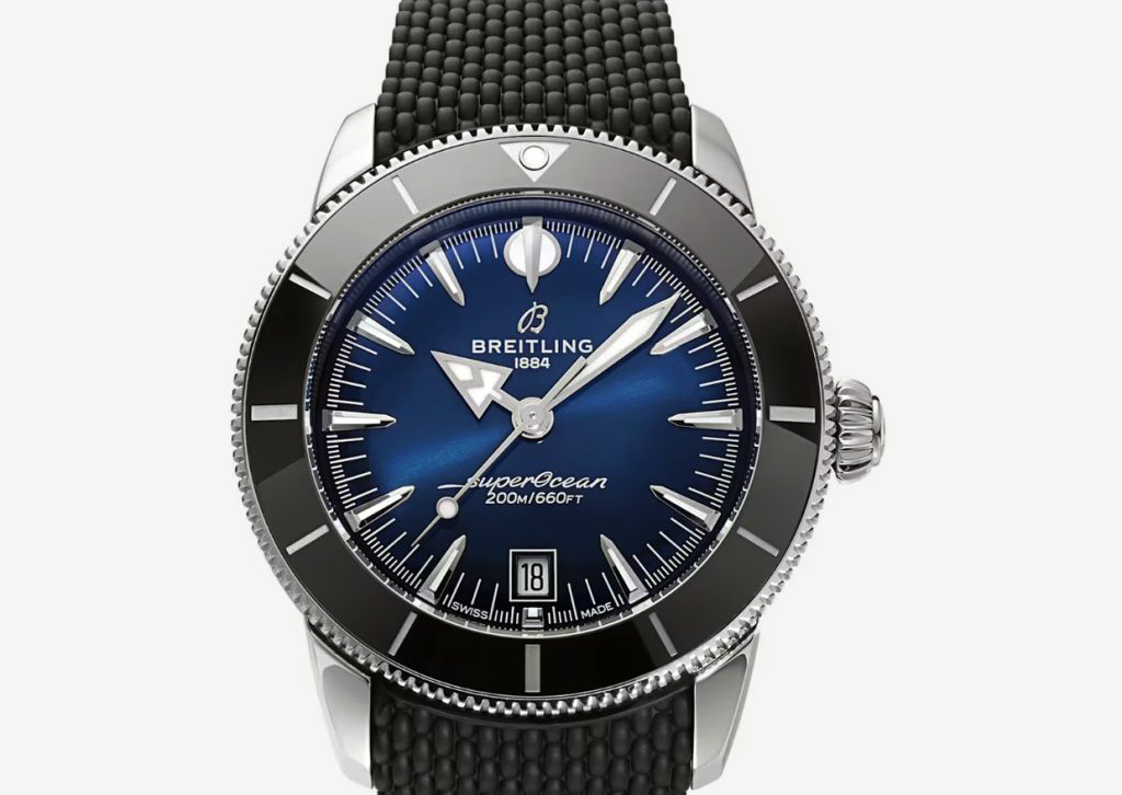 百年灵超级海洋文化AB31112A1C1S1