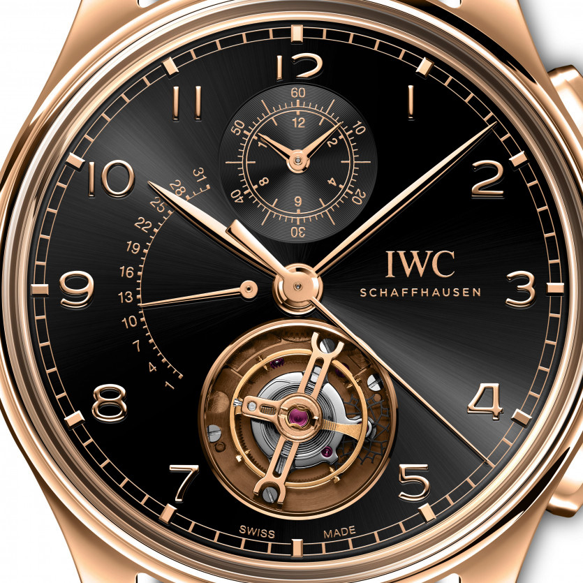 精仿IWC葡萄牙IW394009