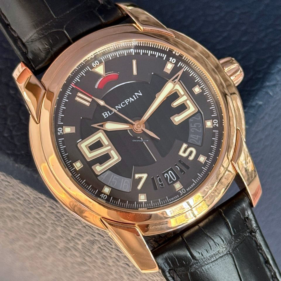 精仿开创系列复杂功能腕表