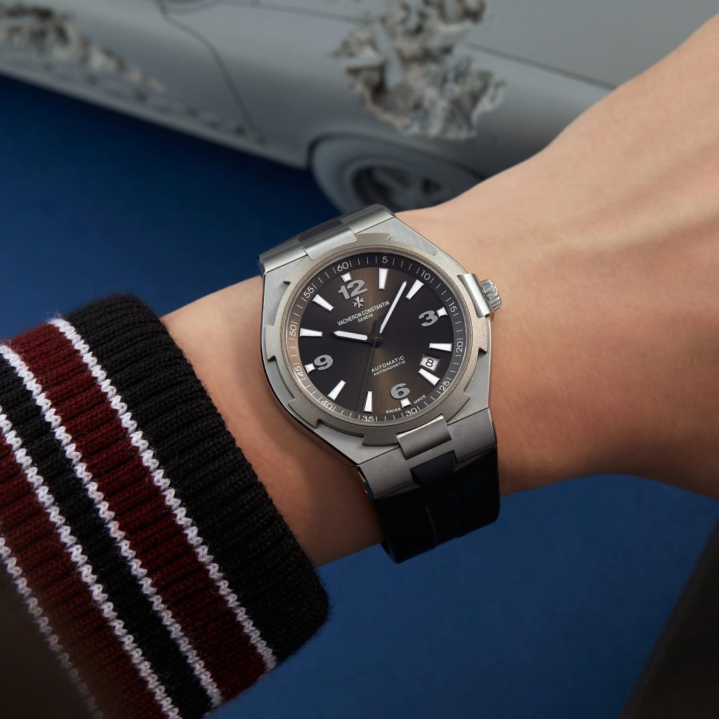 精仿江诗丹顿纵横四海系列计时腕表