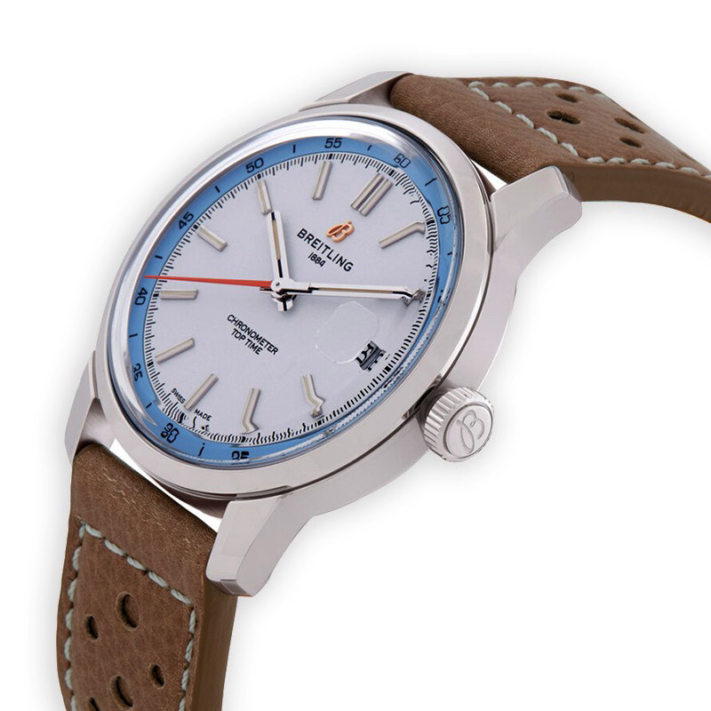 精仿百年灵TOP TIME系列复古计时腕 精仿百年灵TOP TIME系列复古计时腕