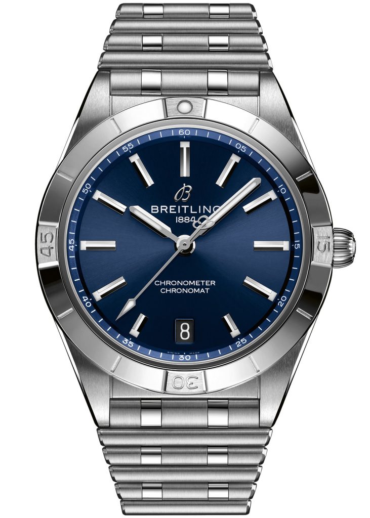 精仿百年灵冰蓝盘 精仿百年灵冰蓝盘