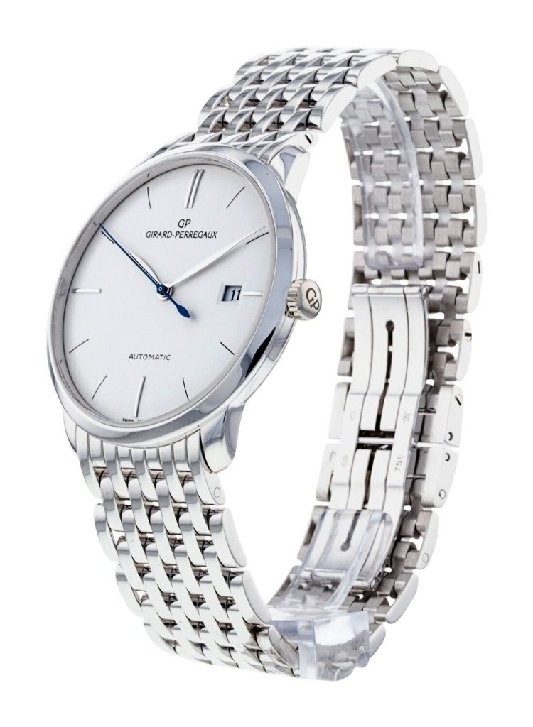 精仿芝柏1966玫瑰金款