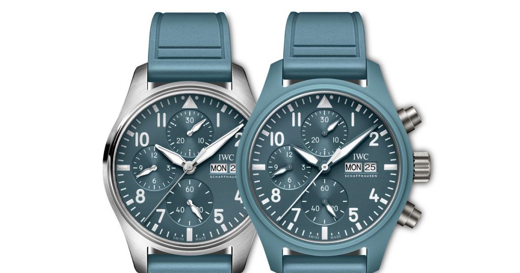 购买IWC飞行员IW388117