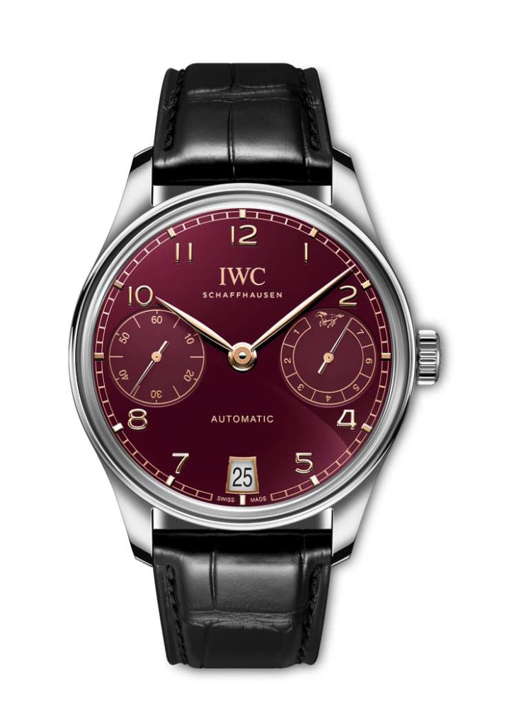 购买万国葡萄牙IW501709