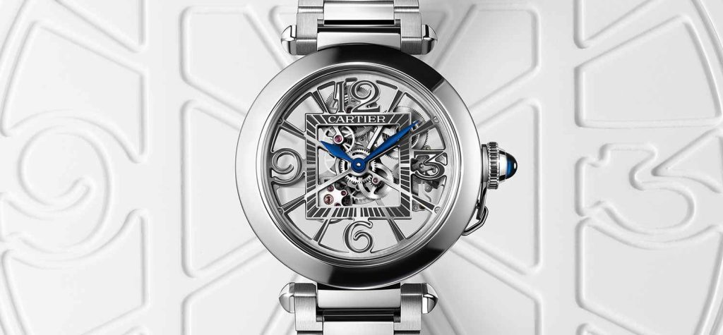 购买卡地亚帕莎系列腕表