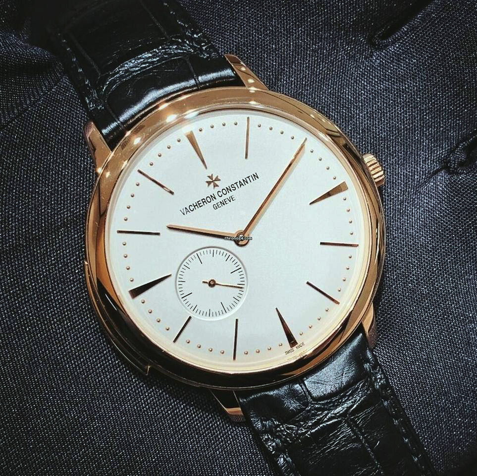 购买江诗丹顿传承