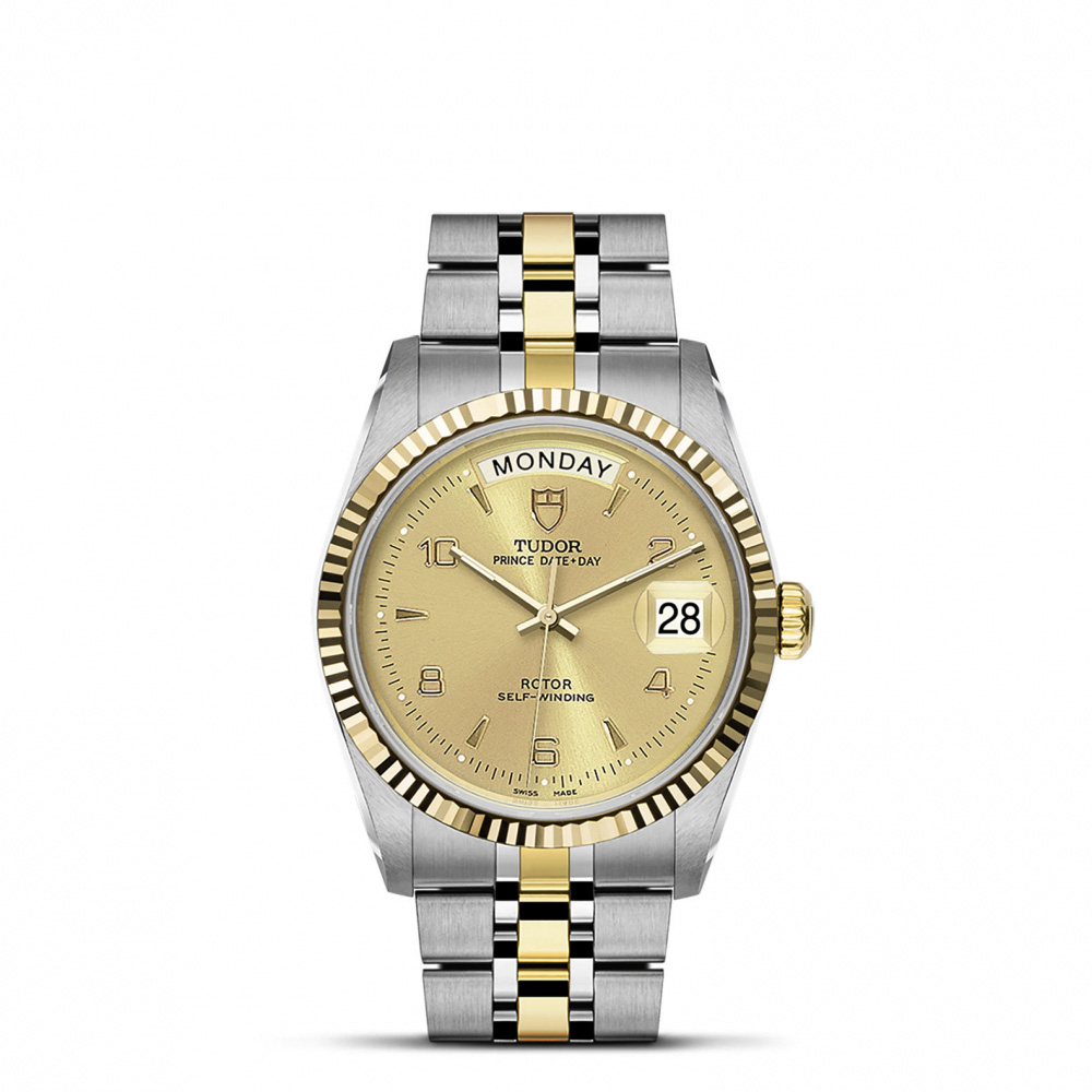 购买精仿帝舵王子型腕表