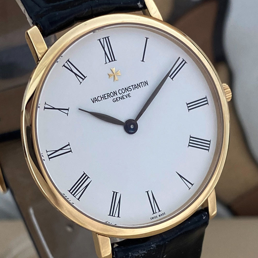 购买精仿江诗丹顿Malte马耳他系列酒桶形腕表