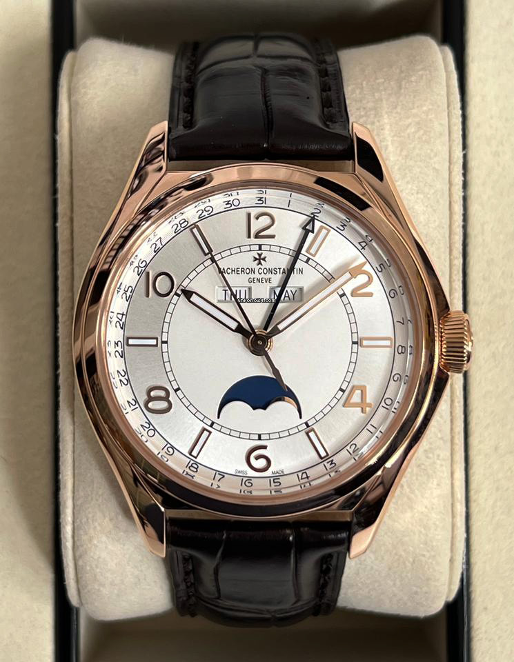 购买精仿江诗丹顿伍陆之型 4000E000R B438