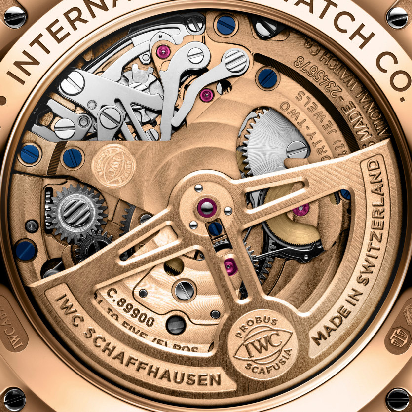 购买高仿万国表葡萄牙