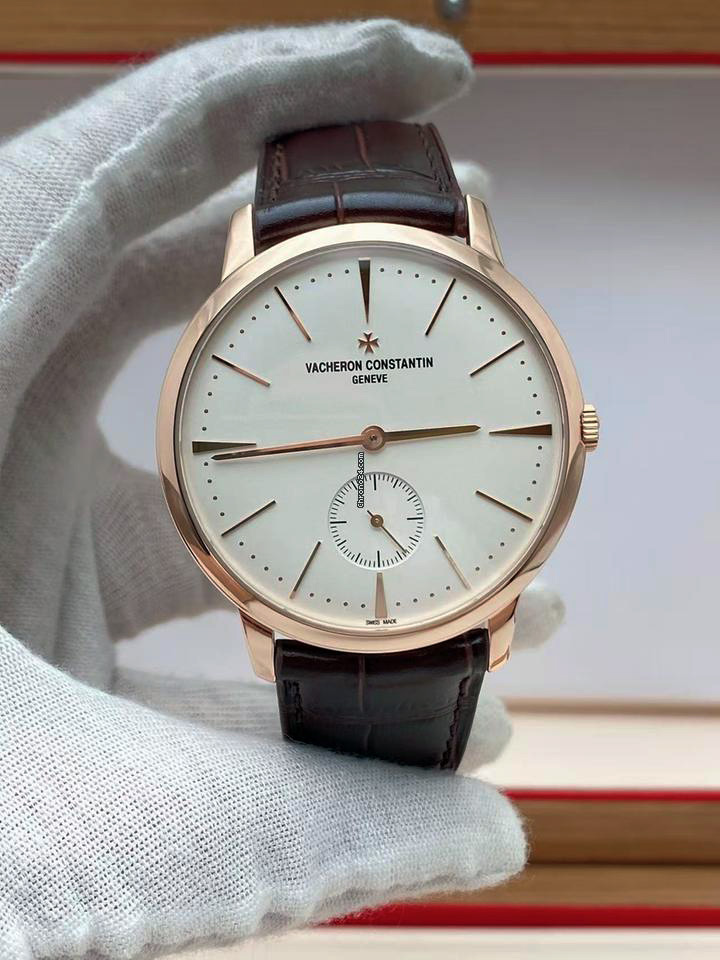 购买高仿江诗丹顿Patrimony传承系列自动上链腕表