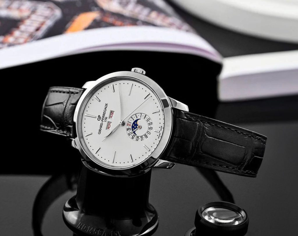 高仿GP芝柏表1966 49545 11 131 BB60