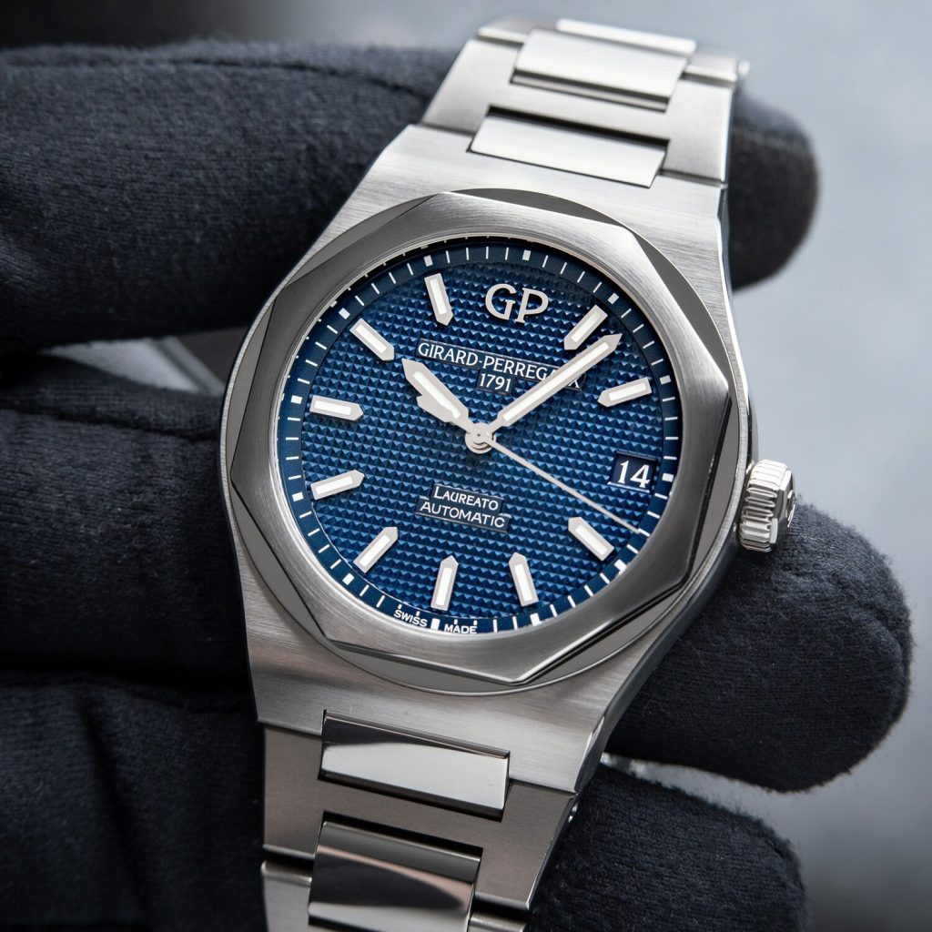 高仿GP芝柏表桂冠 81005-11-431-BB6A 高仿GP芝柏表桂冠 81005 11 431 BB6A