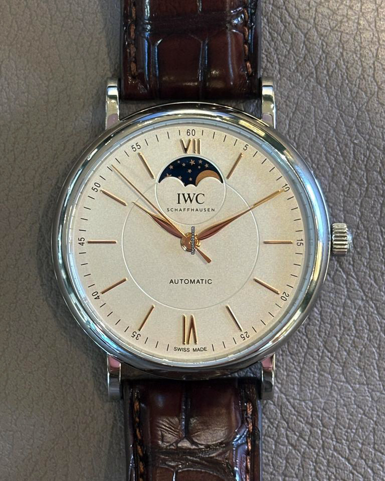 高仿IWC柏涛菲诺IW459403