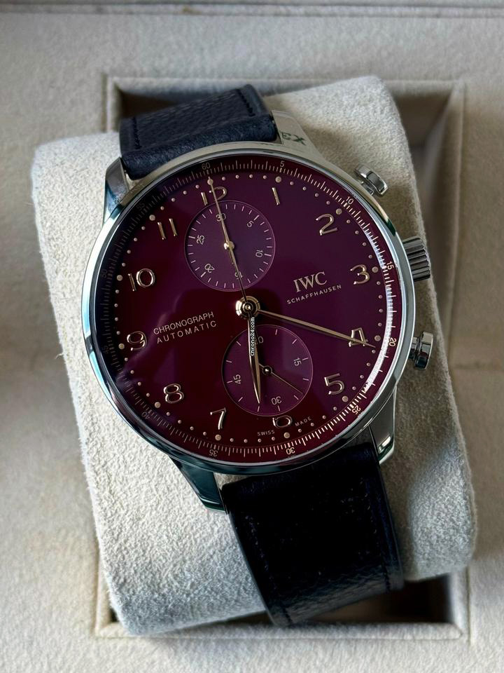 高仿IWC葡萄牙