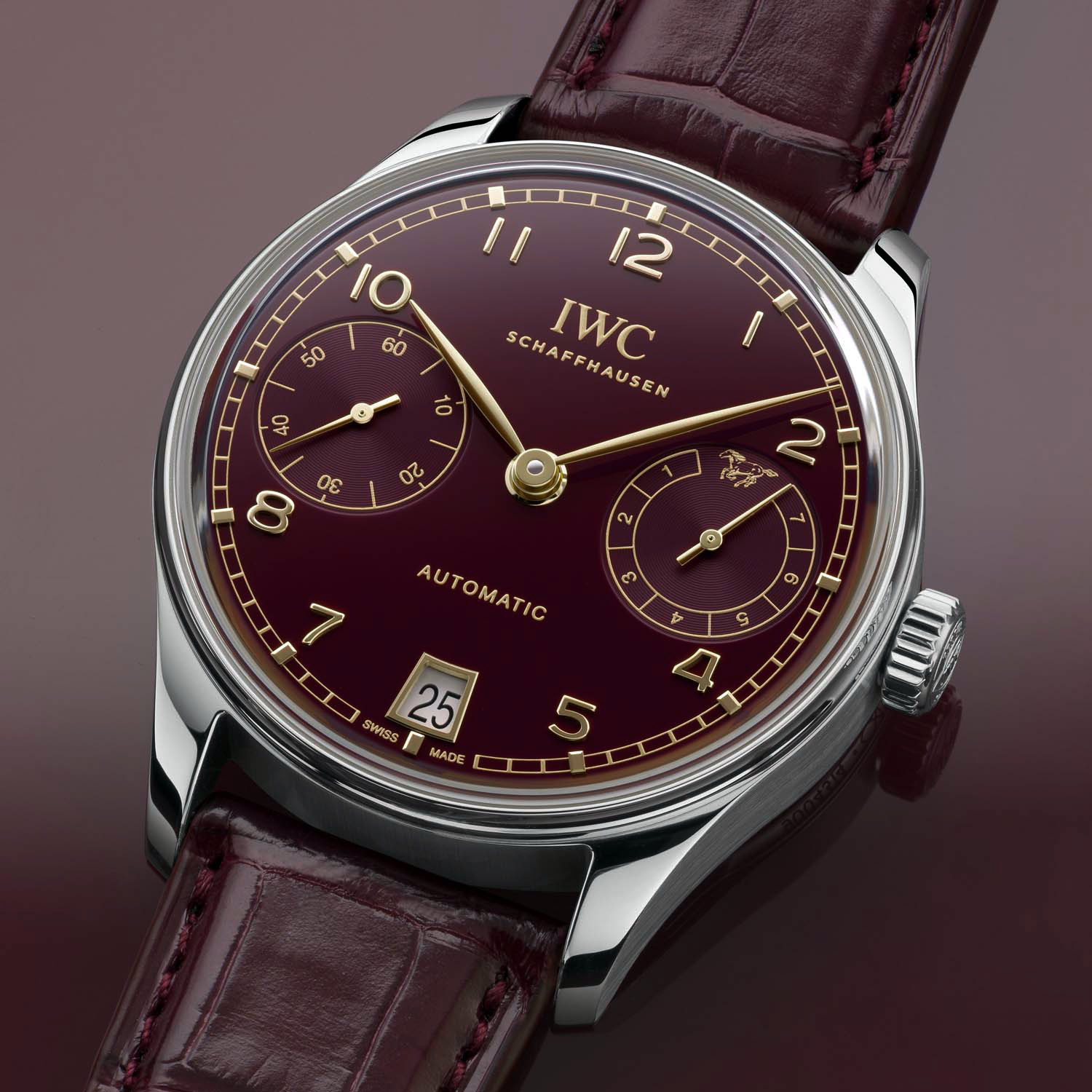 高仿IWC葡萄牙IW501709