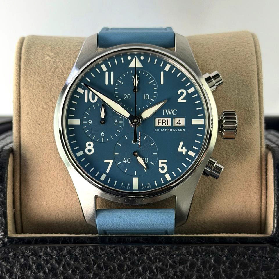 高仿IWC飞行员IW388117