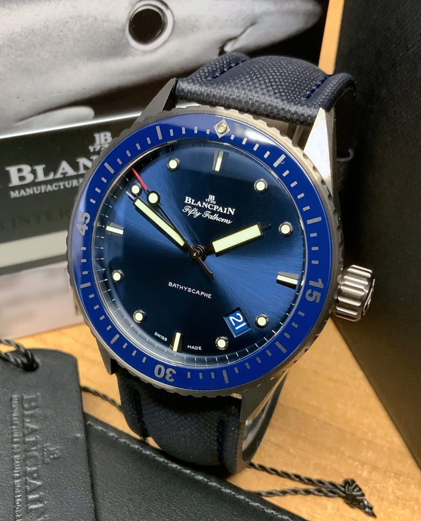 高仿宝珀五十噚 5000A-0640-O52A 高仿宝珀五十噚 5000A 0640 O52A Scaled