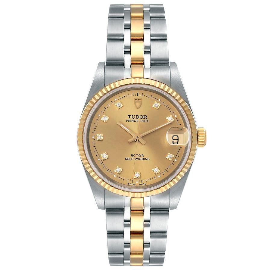 高仿帝舵王子与公主M76213 0007