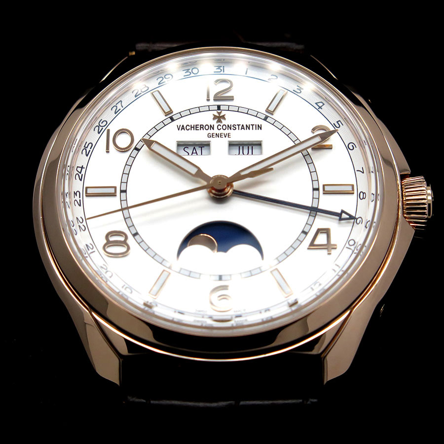 高仿江诗丹顿伍陆之型4000E全历腕表