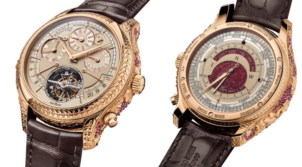 高仿江诗丹顿阁楼工匠9700C