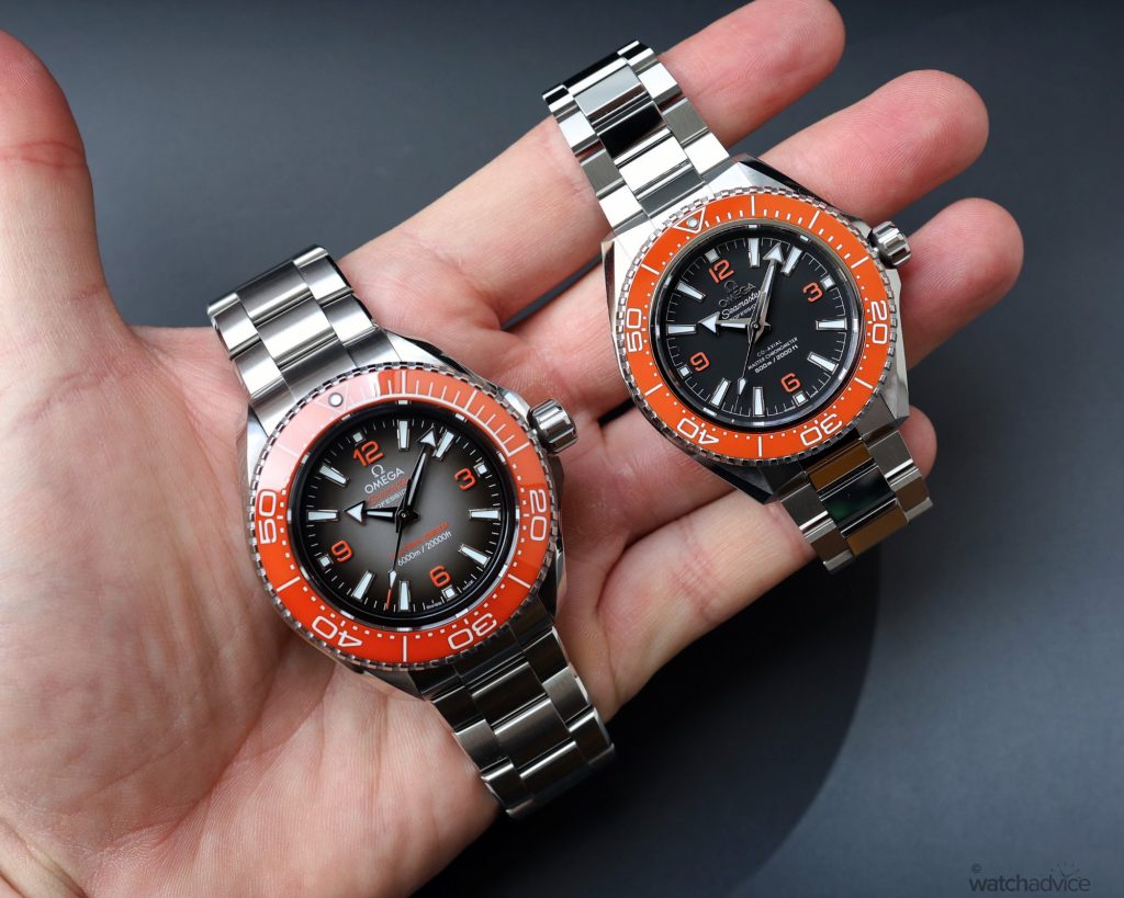 高仿海洋宇宙600米腕表