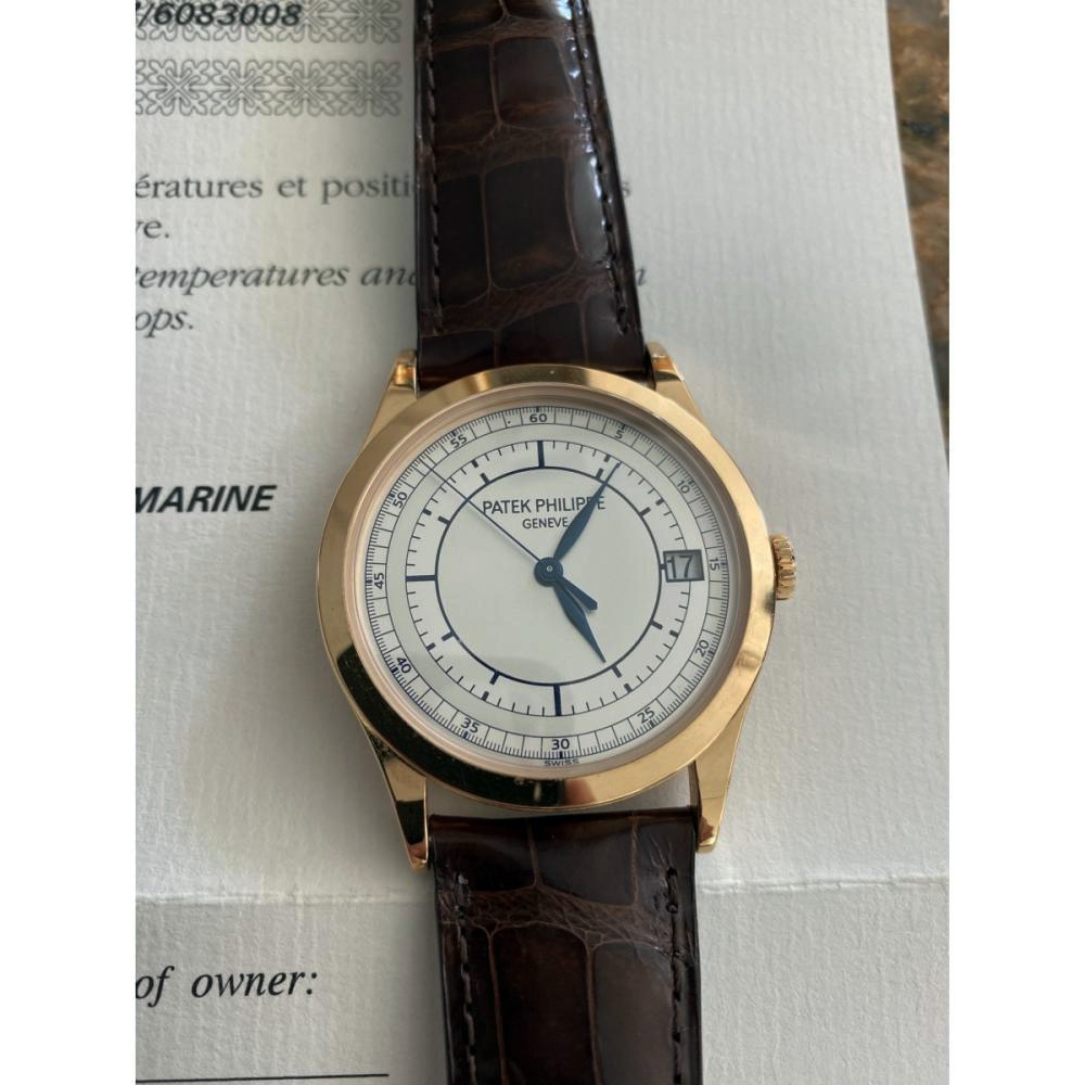 高仿百达翡丽古典表