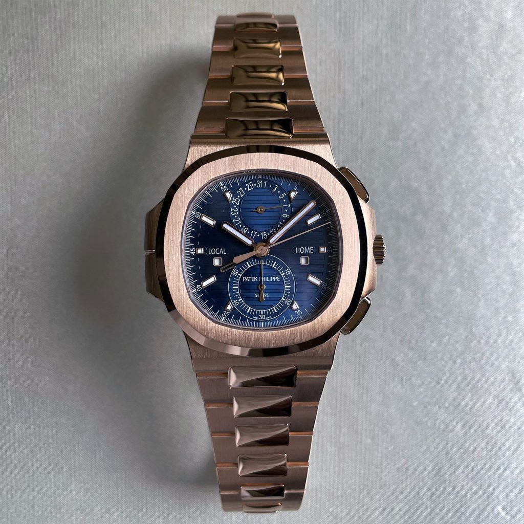 高仿百达翡丽运动优雅59901R 001